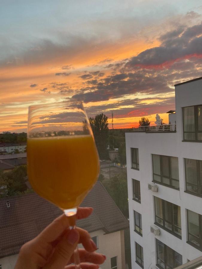 Nyvky Like Home - Apt 49 Киев Экстерьер фото