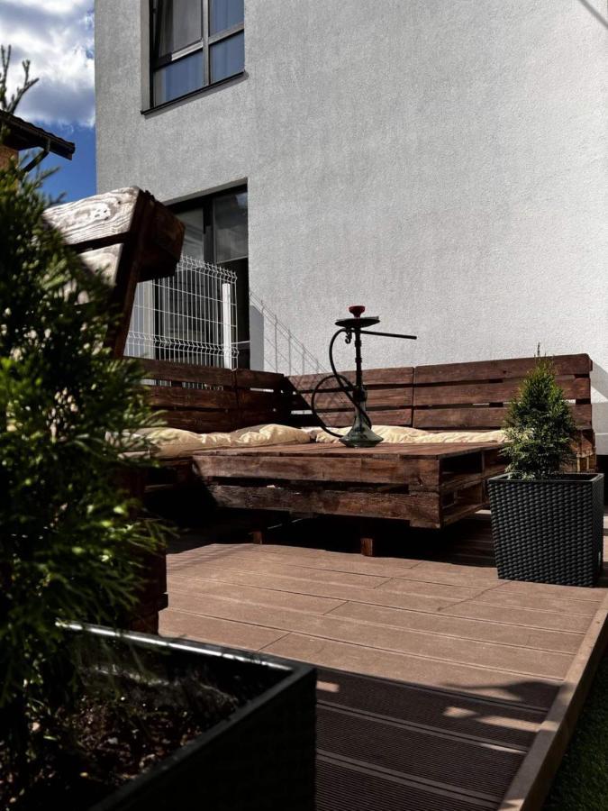Nyvky Like Home - Apt 49 Киев Экстерьер фото