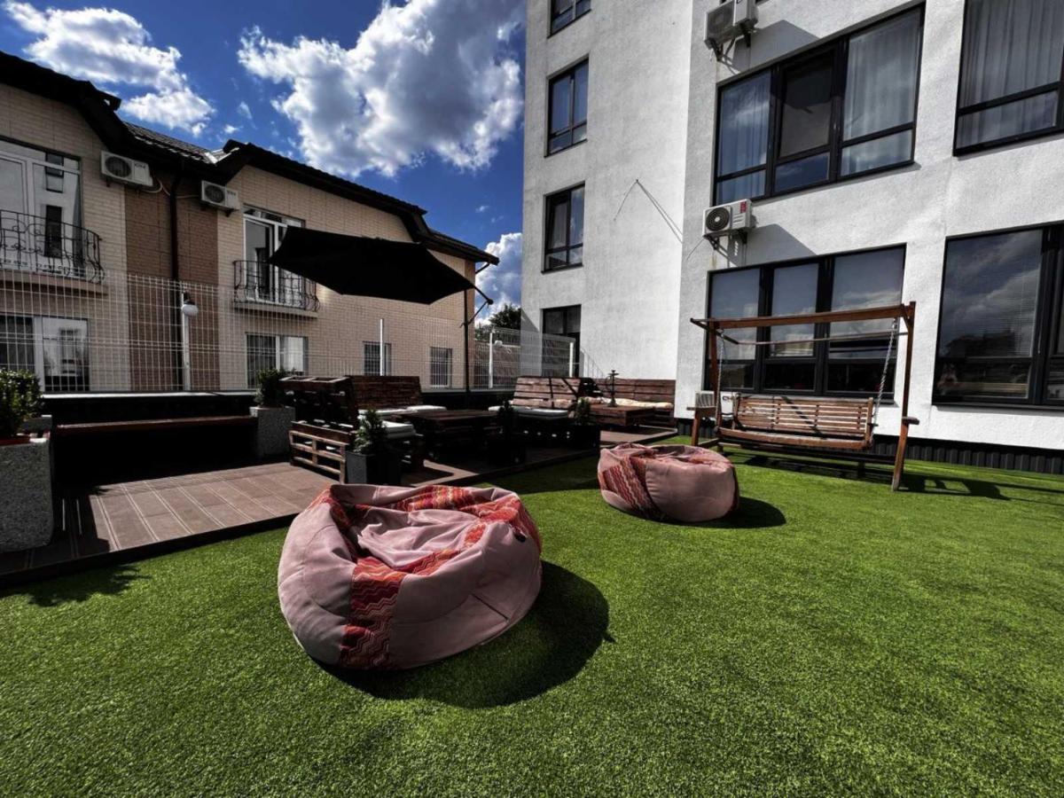 Nyvky Like Home - Apt 49 Киев Экстерьер фото