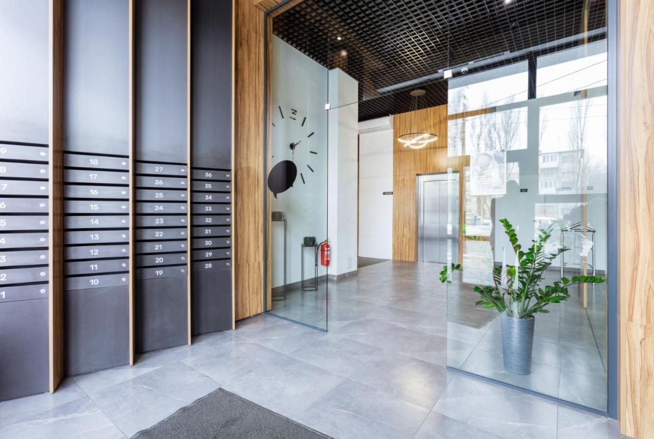 Nyvky Like Home - Apt 49 Киев Экстерьер фото
