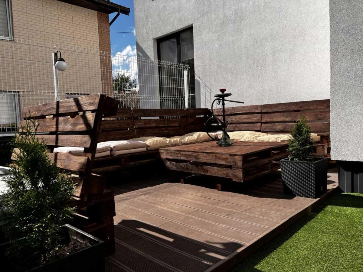 Nyvky Like Home - Apt 49 Киев Экстерьер фото