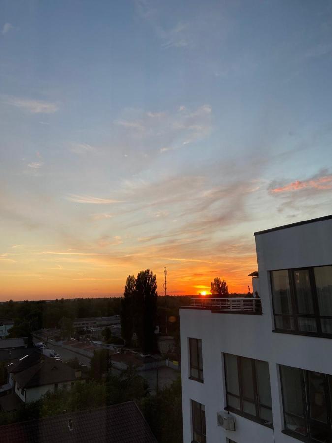 Nyvky Like Home - Apt 49 Киев Экстерьер фото